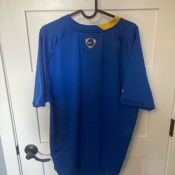 Brazil Football soccer Training Jersey - Picture 2 of 3